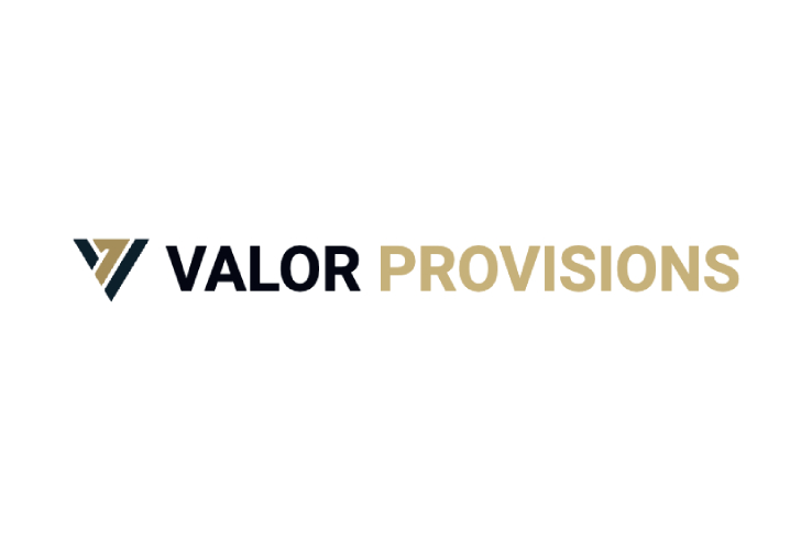Valor Provisions logo